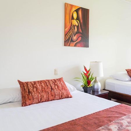 Hotel Vista del Cerro La Fortuna Buitenkant foto