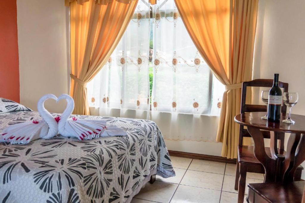 Hotel Vista del Cerro La Fortuna Buitenkant foto