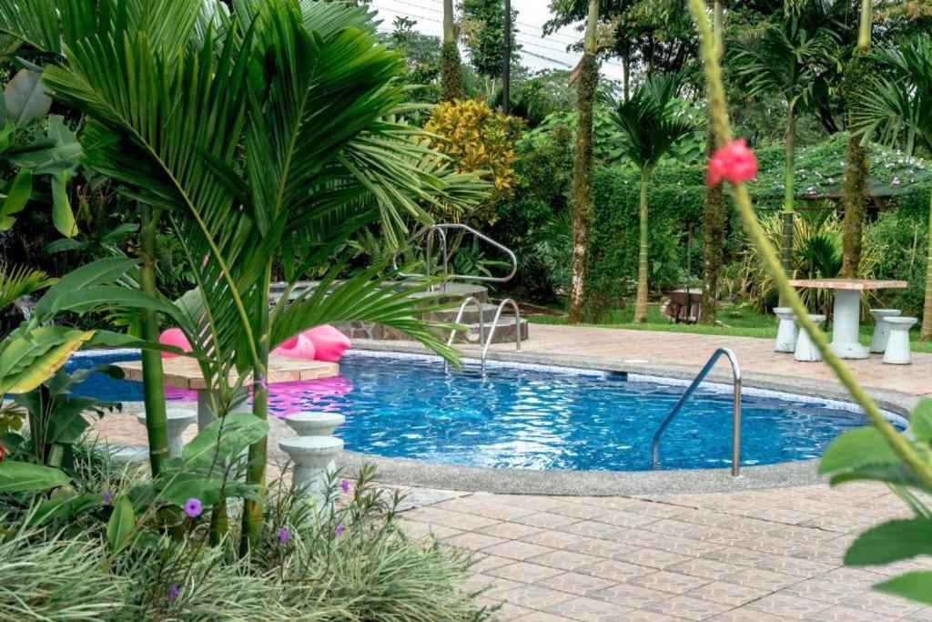 Hotel Vista del Cerro La Fortuna Buitenkant foto