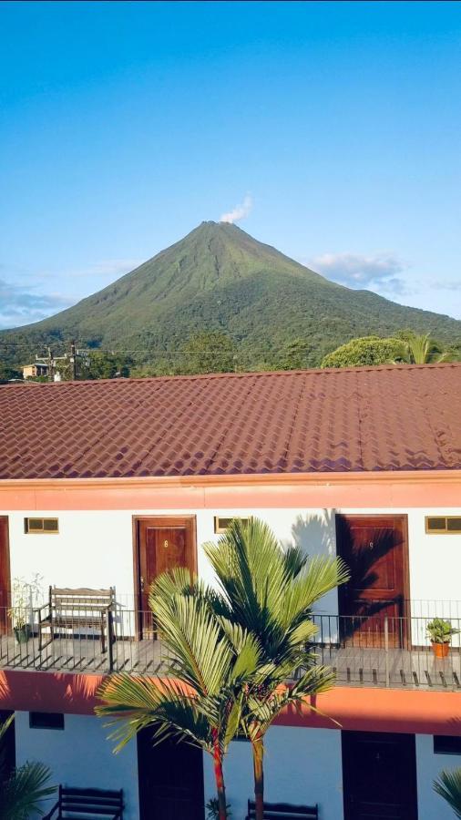 Hotel Vista del Cerro La Fortuna Buitenkant foto