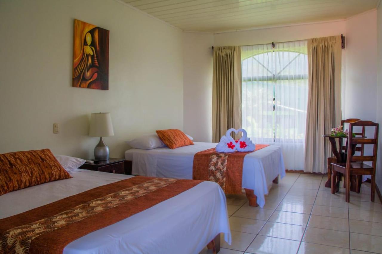 Hotel Vista del Cerro La Fortuna Buitenkant foto