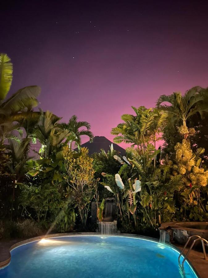 Hotel Vista del Cerro La Fortuna Buitenkant foto