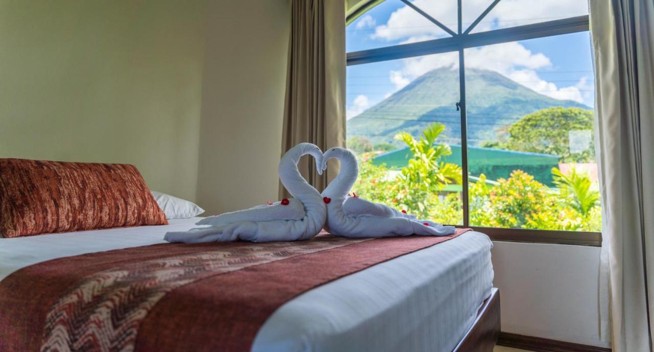 Hotel Vista del Cerro La Fortuna Buitenkant foto