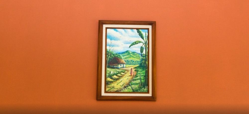 Hotel Vista del Cerro La Fortuna Buitenkant foto
