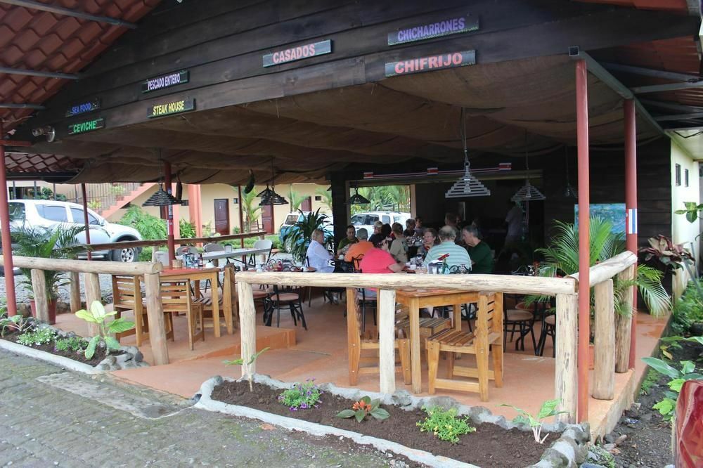 Hotel Vista del Cerro La Fortuna Buitenkant foto