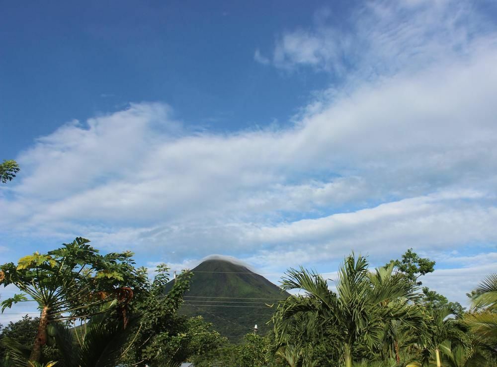 Hotel Vista del Cerro La Fortuna Buitenkant foto