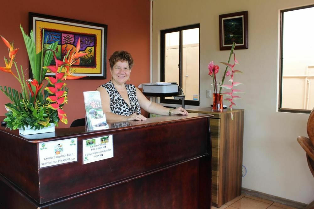 Hotel Vista del Cerro La Fortuna Buitenkant foto