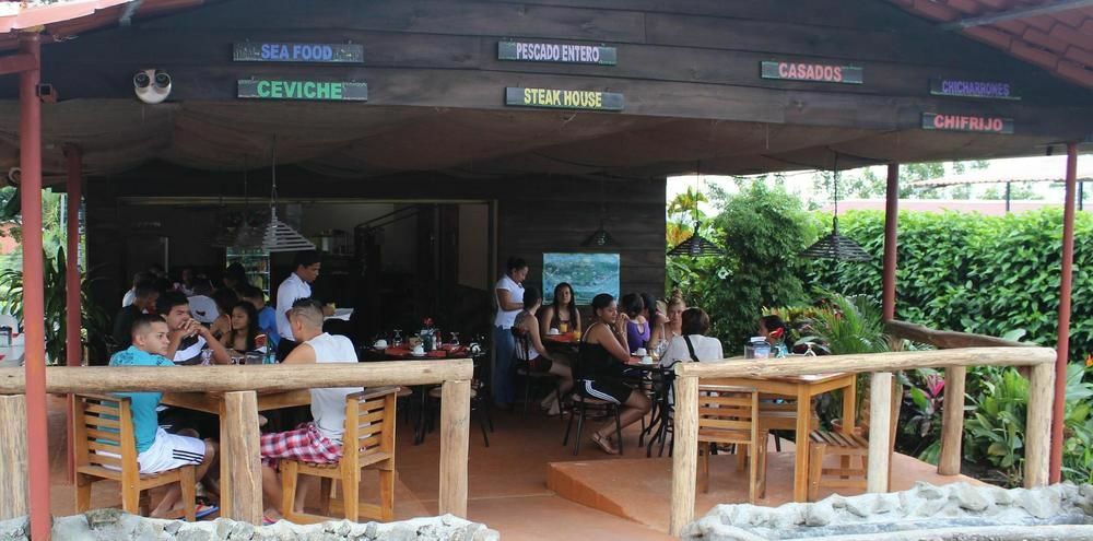 Hotel Vista del Cerro La Fortuna Buitenkant foto