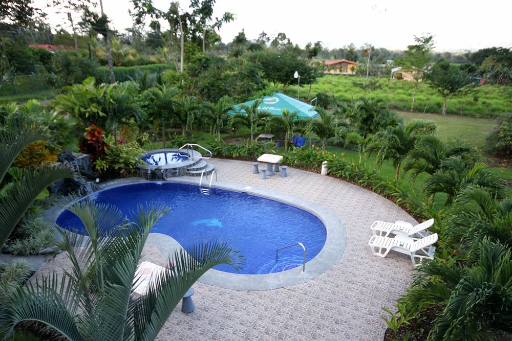 Hotel Vista del Cerro La Fortuna Buitenkant foto