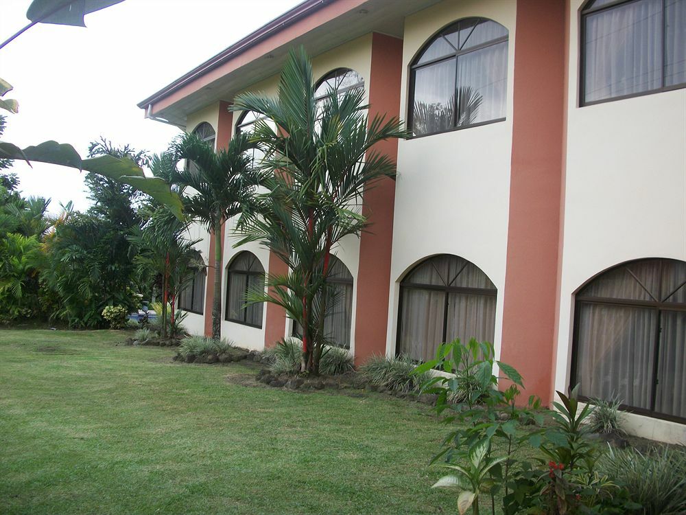 Hotel Vista del Cerro La Fortuna Buitenkant foto