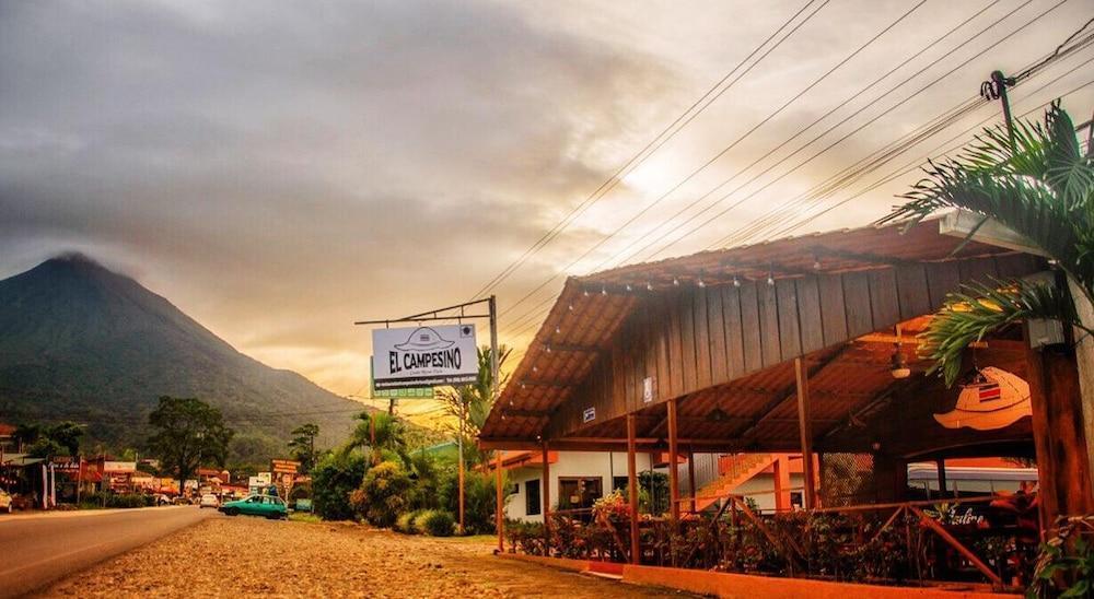 Hotel Vista del Cerro La Fortuna Buitenkant foto